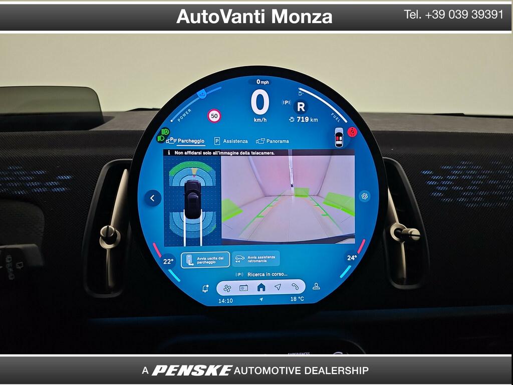 Mini Mini Countryman 1.5 48V C Classic auto