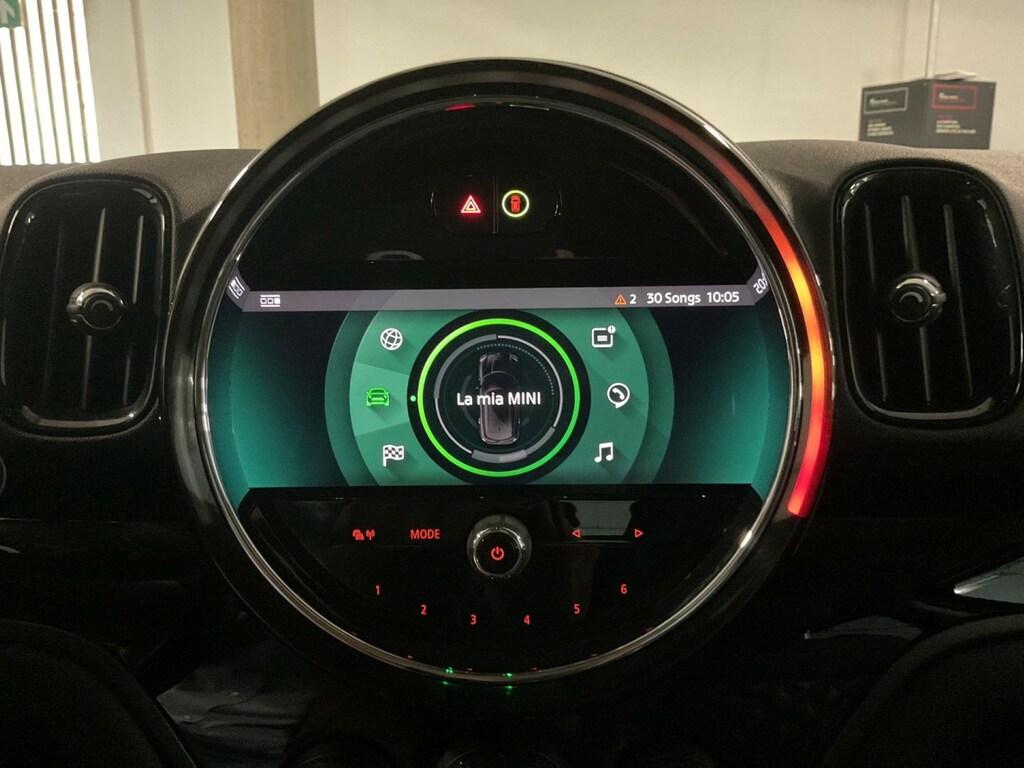 Mini Cooper SD Countryman 2.0 Cooper SD