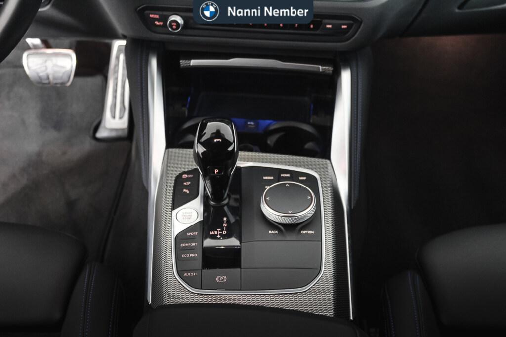 BMW Serie 4 420d Coupe mhev 48V xdrive Msport auto