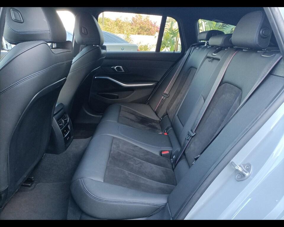 BMW Serie 3 320d Touring mhev 48V Msport xdrive auto