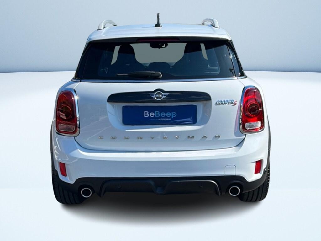 Mini Cooper S Countryman 2.0 TwinPower Turbo Cooper S Hype Steptronic