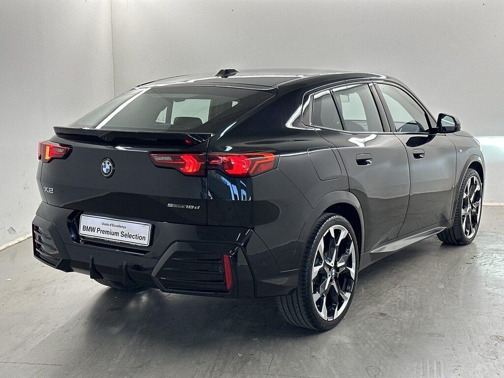 BMW X2 sdrive 18d MSport auto