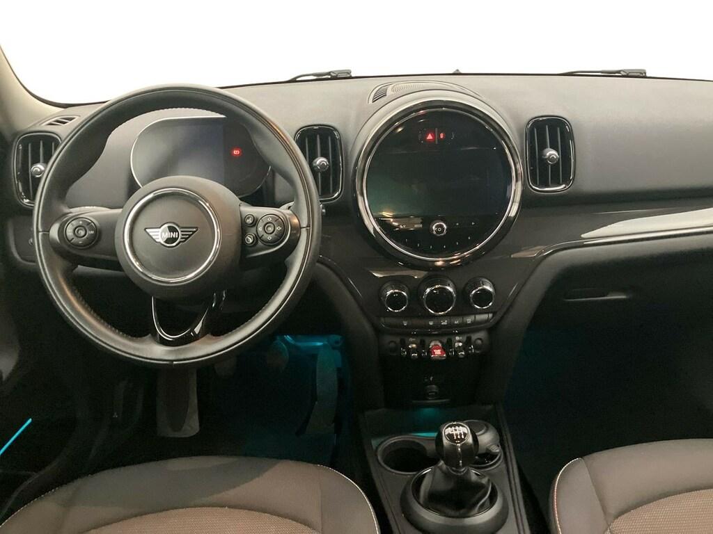 Mini One Countryman 1.5 One Boost