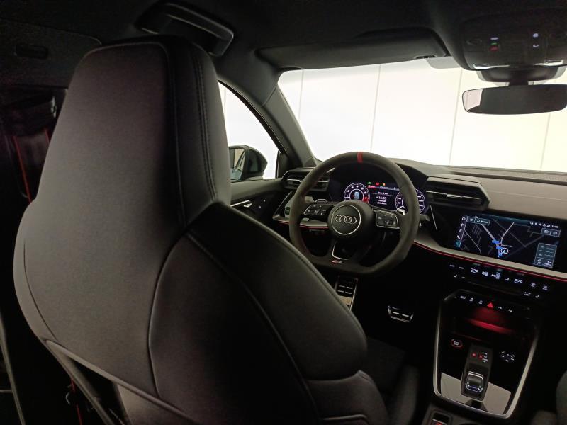 Audi RS3 Sportback 2.5 tfsi quattro s-tronic