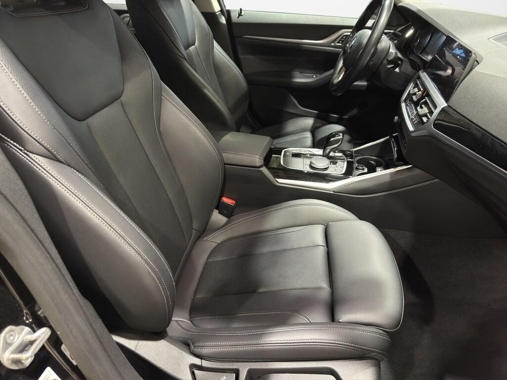 BMW Serie 4 420d Gran Coupe mhev 48V Sport auto