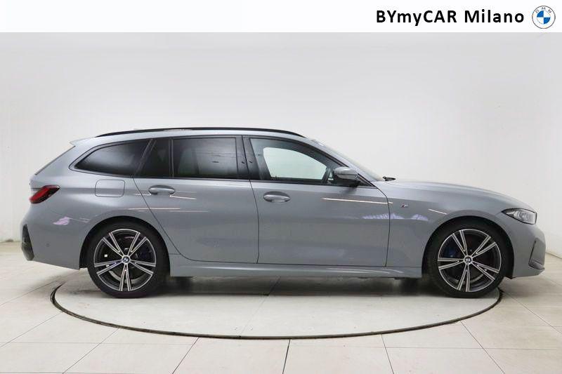 BMW Serie 3 320d Touring mhev 48V Msport xdrive auto