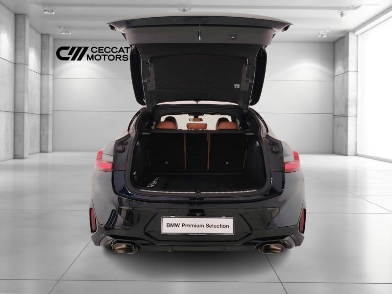 BMW X4 xdrive20d mhev 48V Msport auto