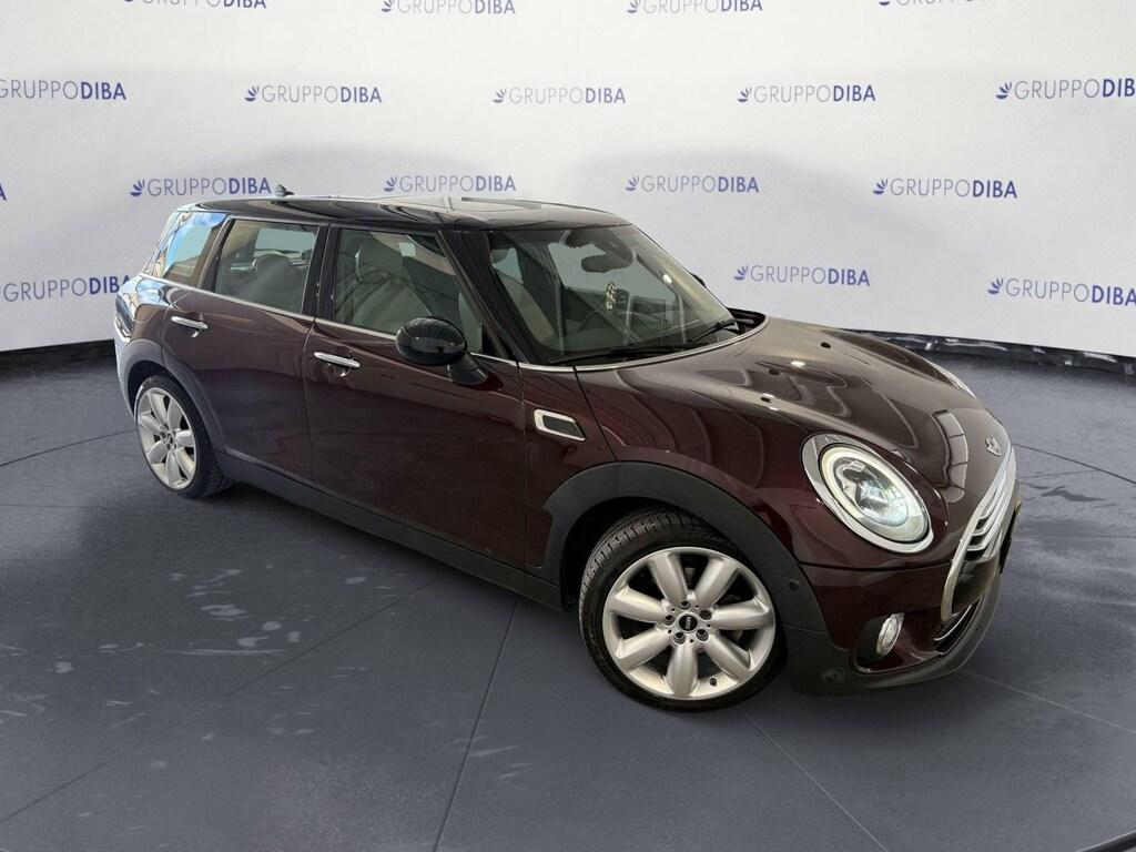 Mini Cooper D Clubman 2.0 Cooper D Hype