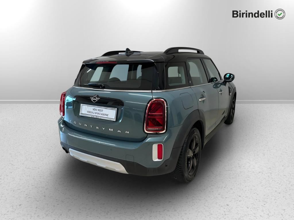 Mini One D Countryman 1.5 TwinPower Turbo One D