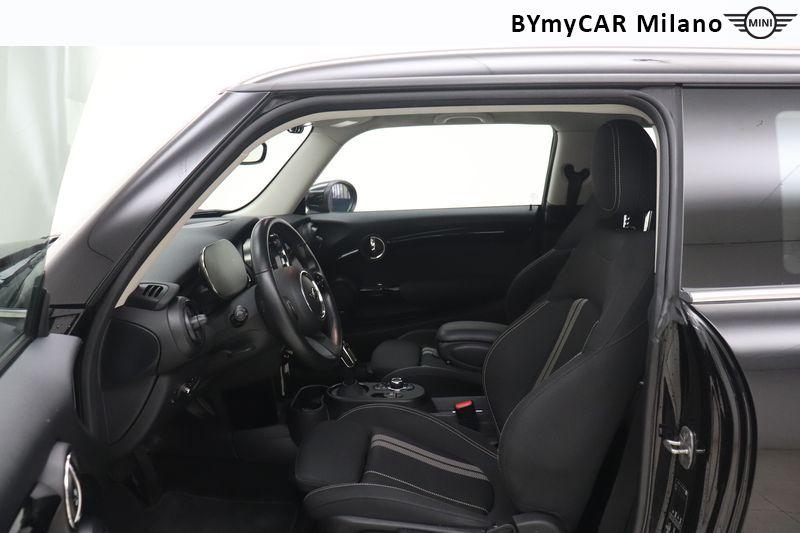 Mini Cooper SE 3p Classic auto