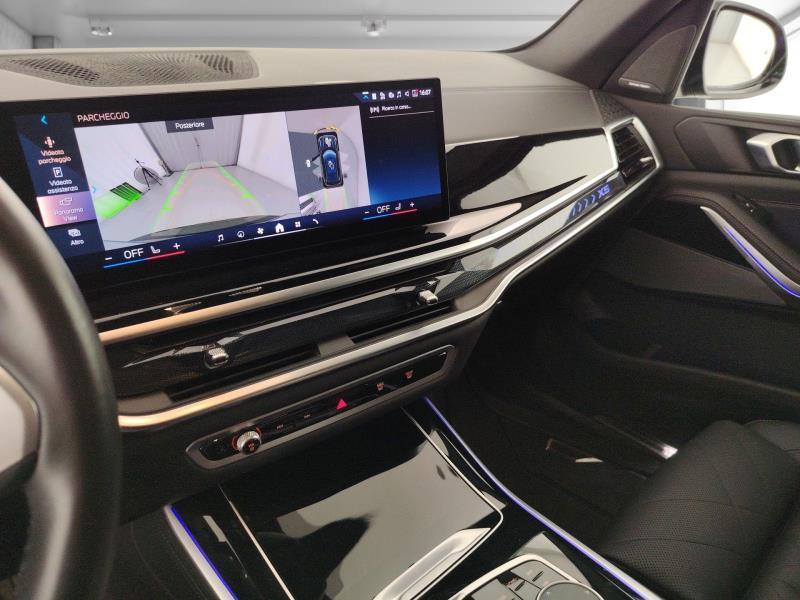BMW X5 xdrive30d MSport Pro auto
