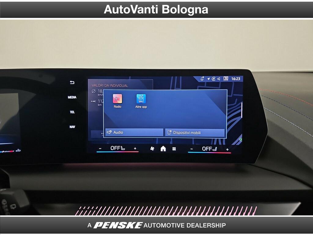 BMW Serie 1 118d MSport Pro auto