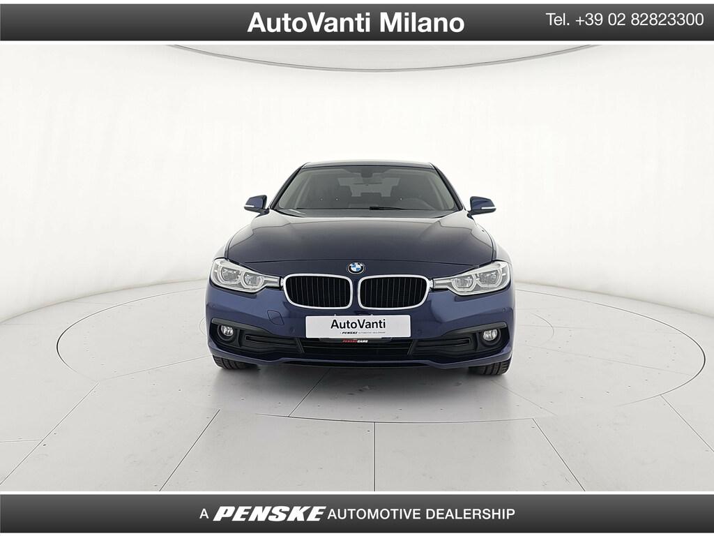BMW Serie 3 316d Business Advantage auto