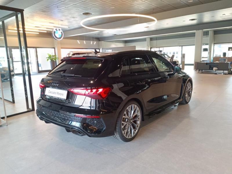 Audi RS3 Sportback 2.5 tfsi quattro s-tronic
