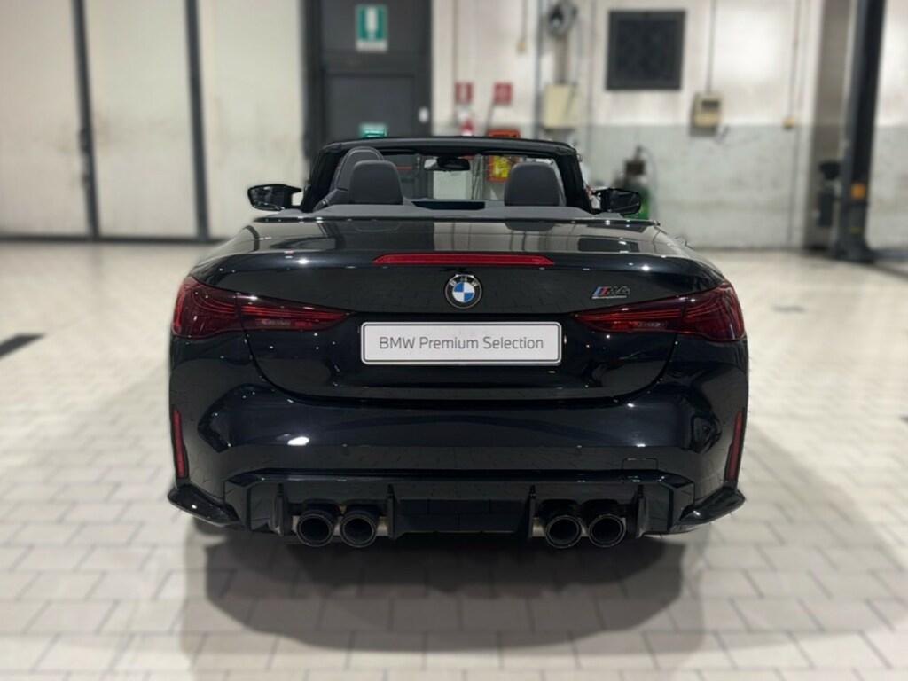 BMW M4 Cabrio 3.0 Competition M xdrive auto