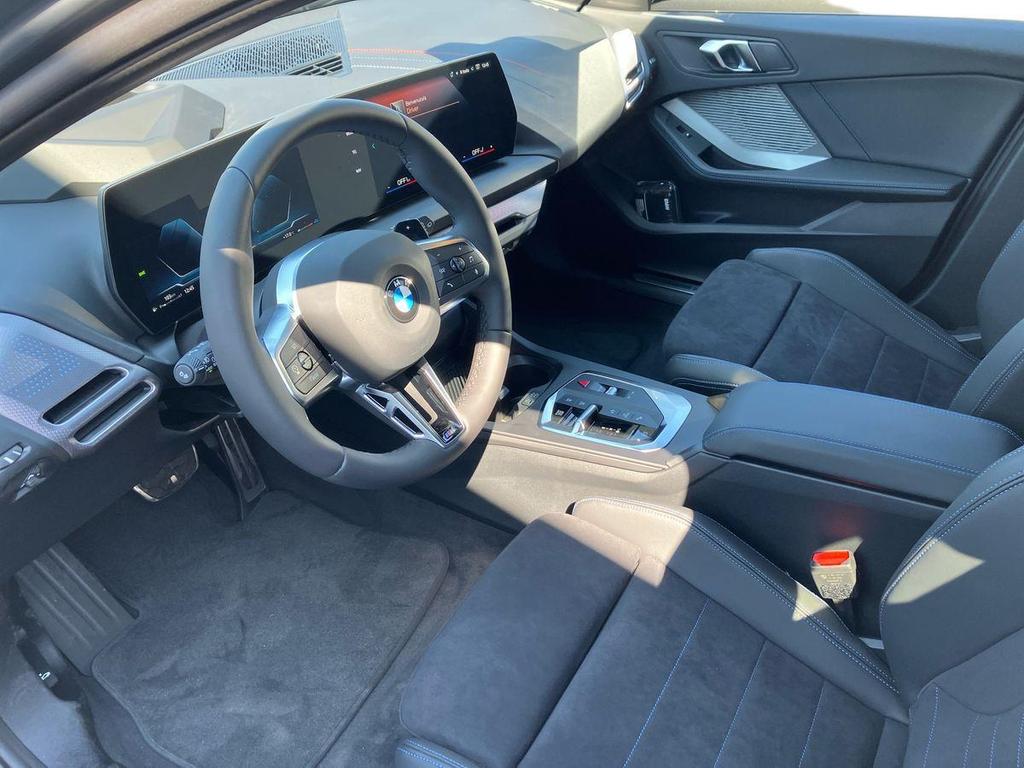 BMW Serie 1 118d MSport auto