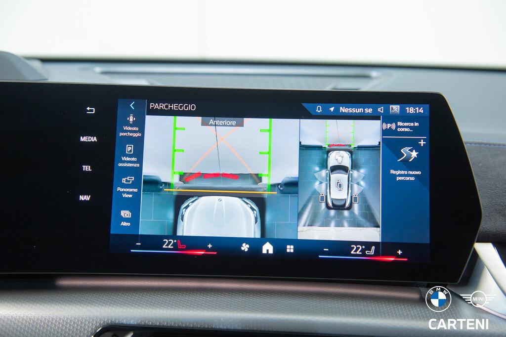 BMW X2 xdrive 20d 48V MSport Pro auto