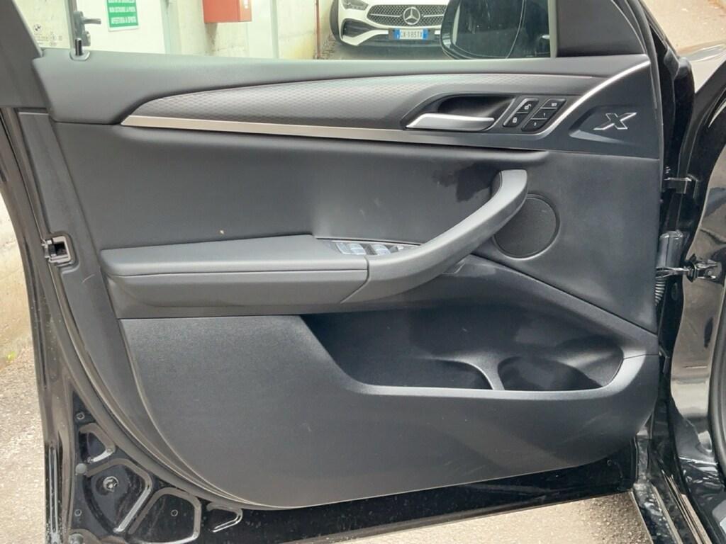 BMW X4 xdrive30d mhev 48V Msport 286cv auto