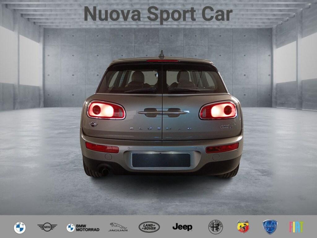 Mini One D Clubman 1.5 One D Business Auto