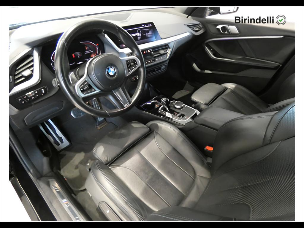 BMW Serie 1 118d Msport auto