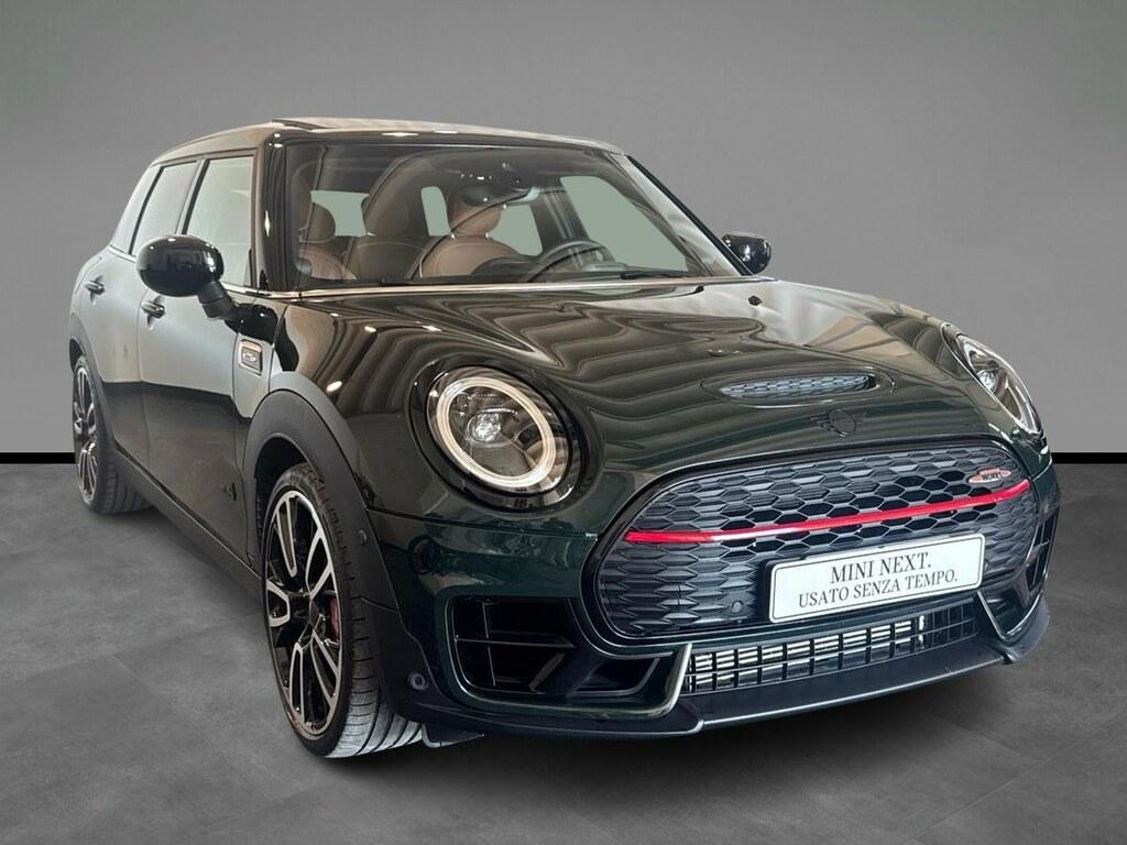 Mini Mini Clubman 2.0 JCW JCW auto