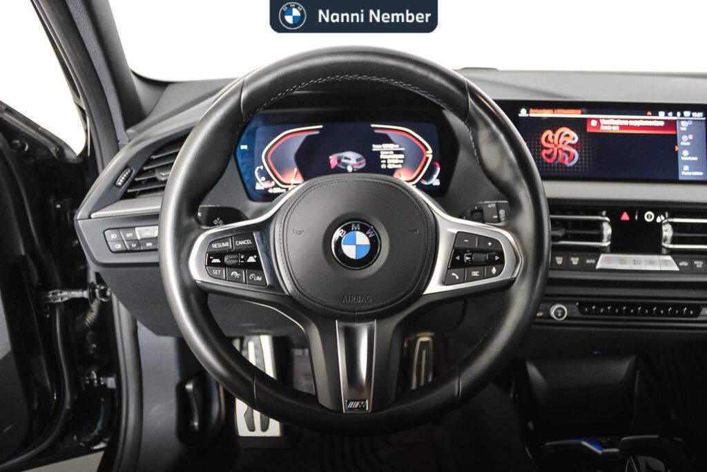 BMW Serie 1 120d Msport auto