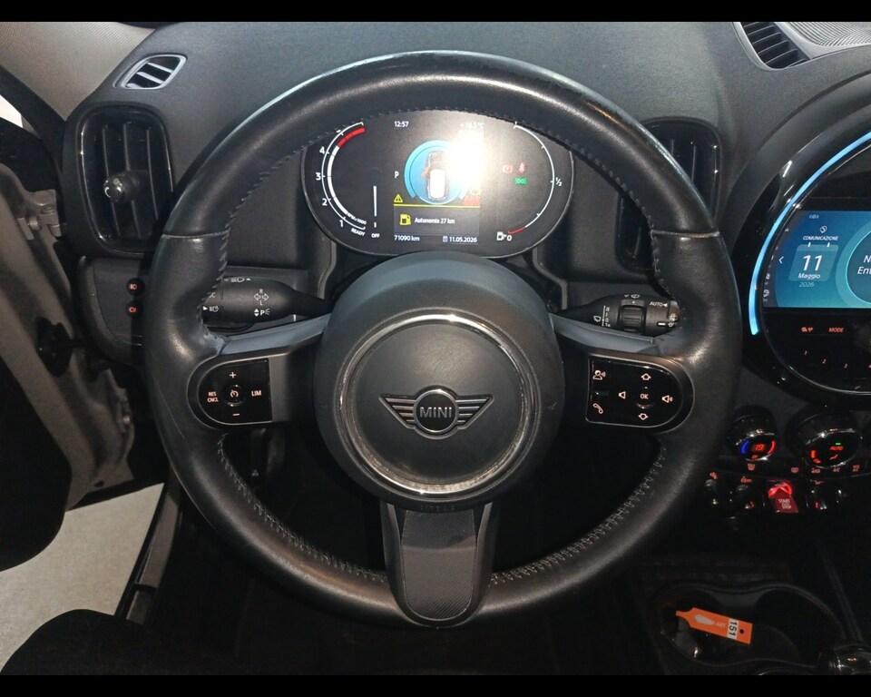 Mini One D Countryman 1.5 TwinPower Turbo One D Business