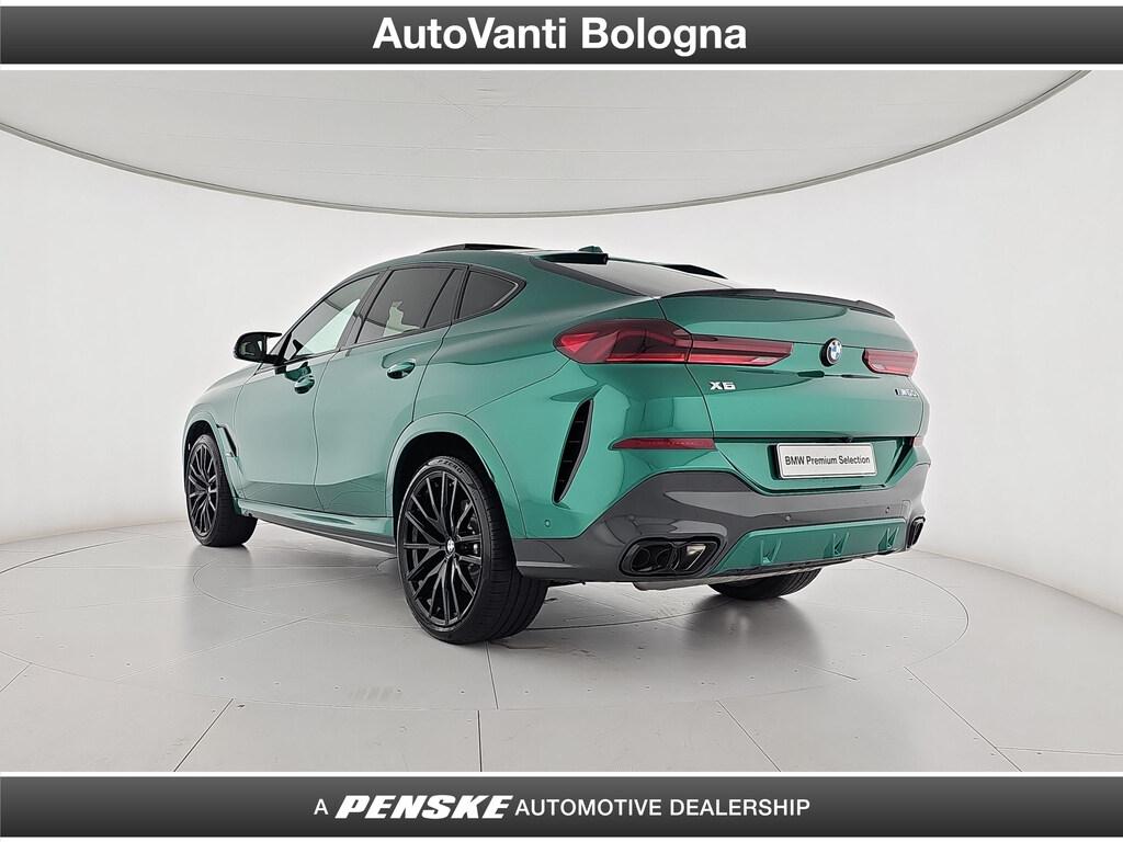 BMW X6 M X6 M60i MSport Pro auto