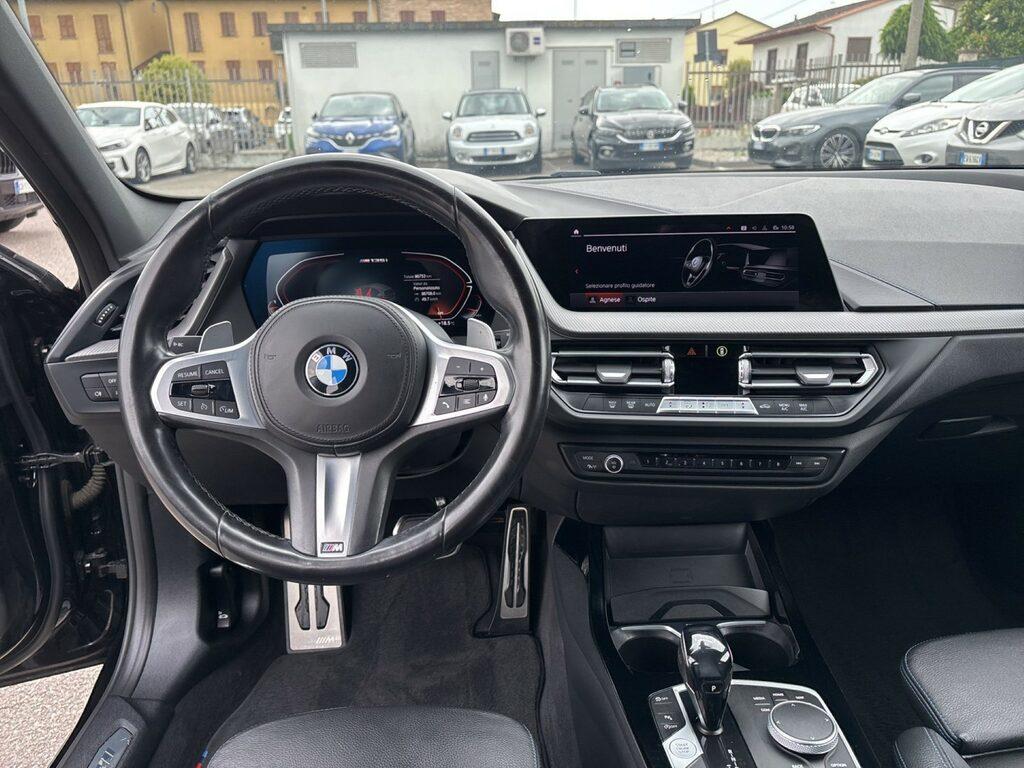 BMW Serie 1 M 135i xdrive auto