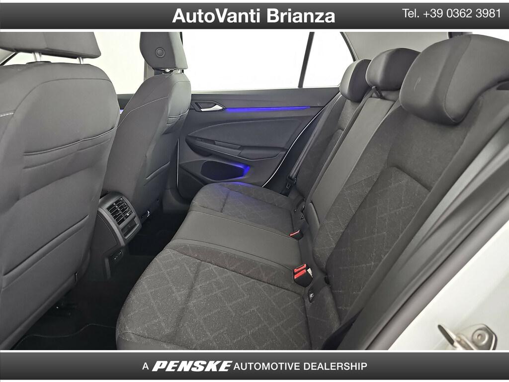 Volkswagen Golf 1.5 etsi evo act Style 130cv dsg