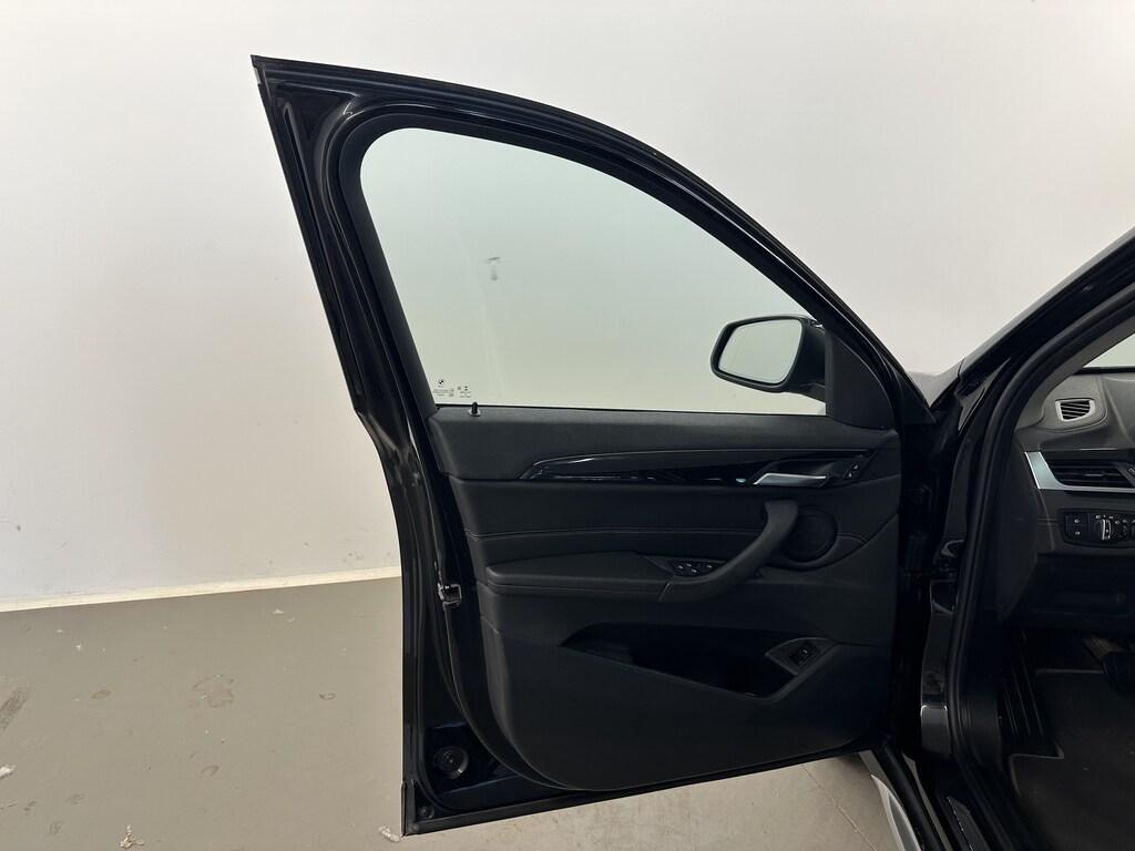 BMW X1 xdrive20d auto