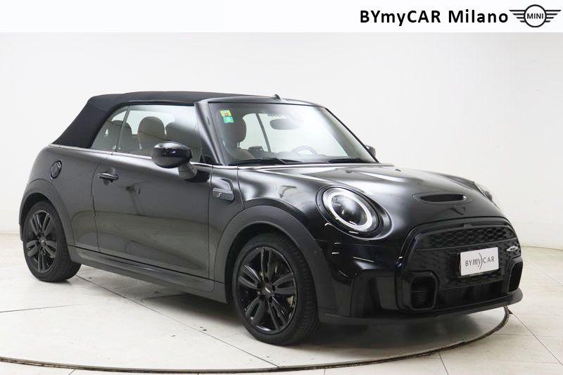 Mini Cooper S Cabrio 2.0 Cooper S