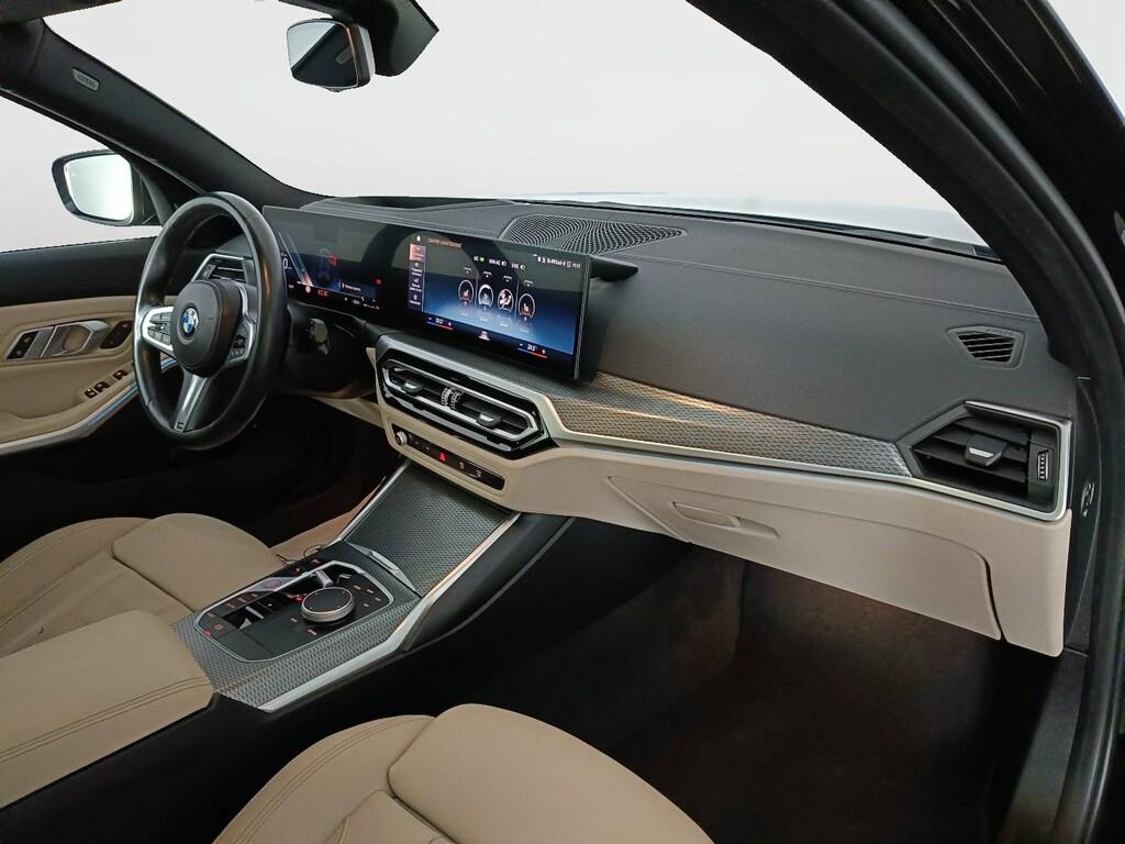 BMW Serie 3 320d Touring mhev 48V Msport auto