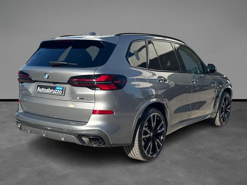 BMW X5 xdrive30d MSport Pro auto