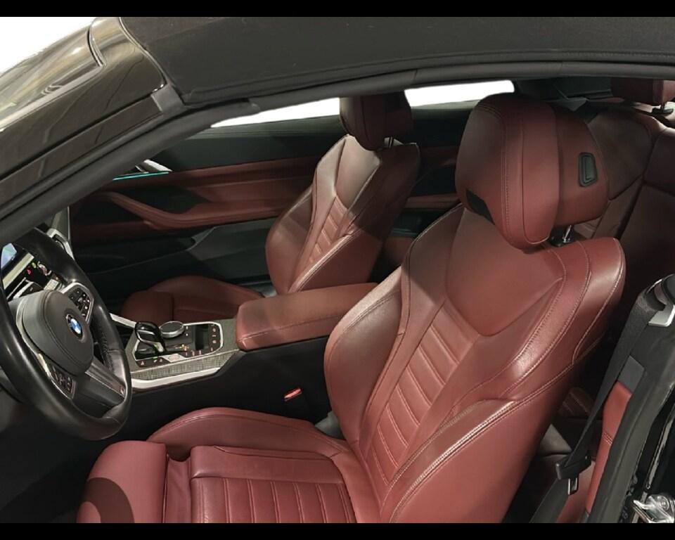 BMW Serie 4 430i Msport 245cv auto