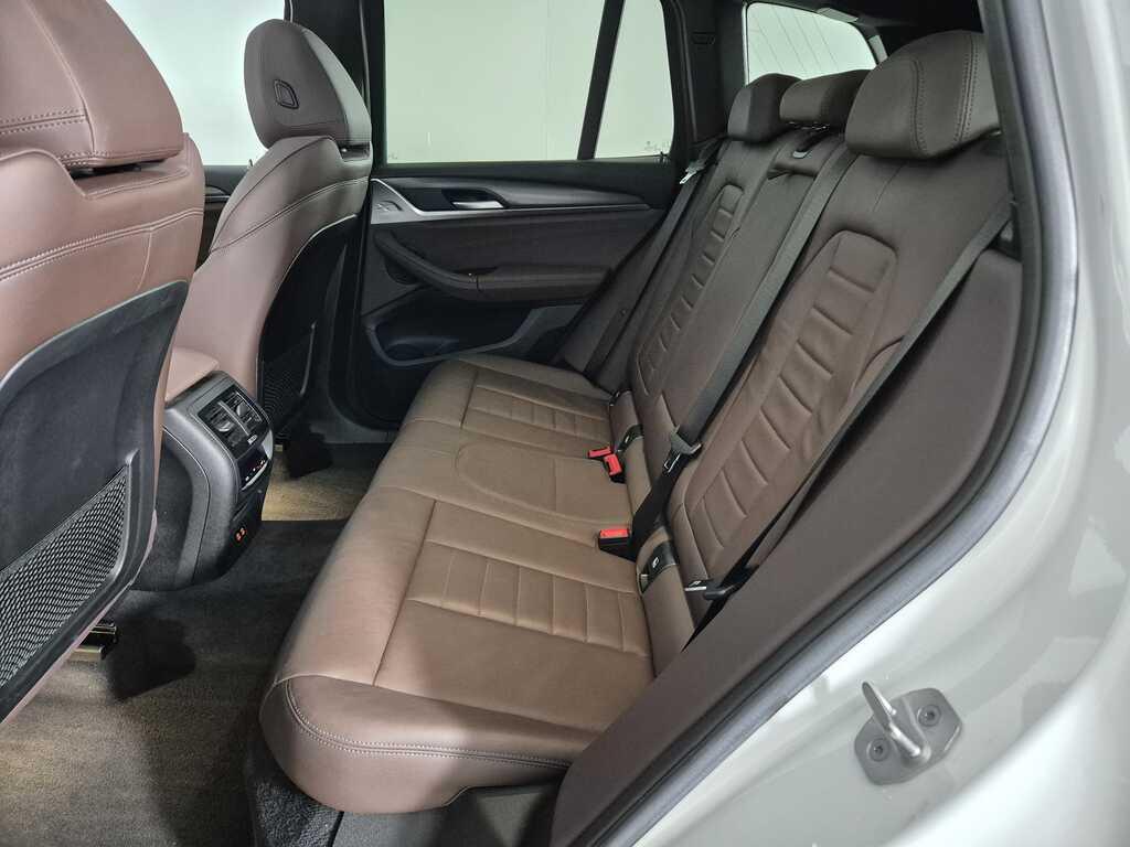 BMW X3 xdrive20d mhev 48V Msport auto