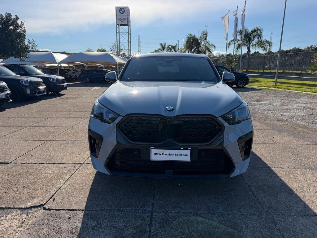 BMW X2 xdrive 20d 48V MSport Pro auto