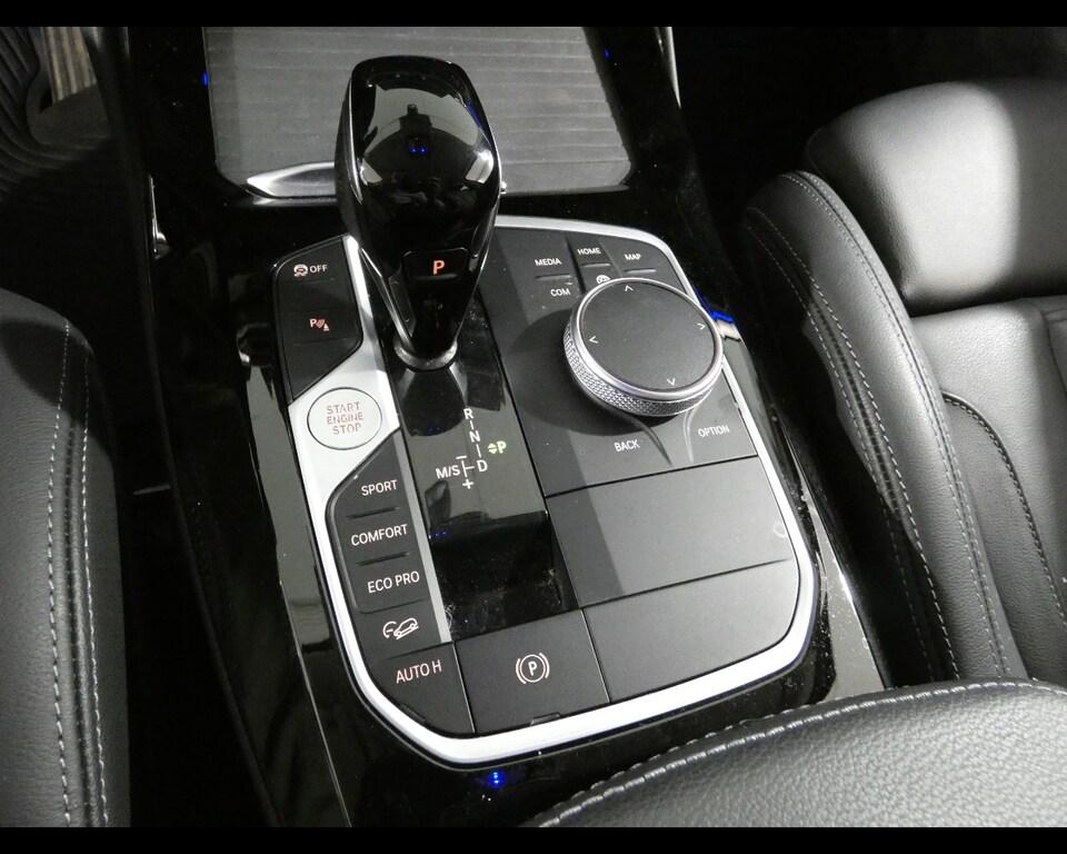 BMW X3 xdrive20d mhev 48V auto