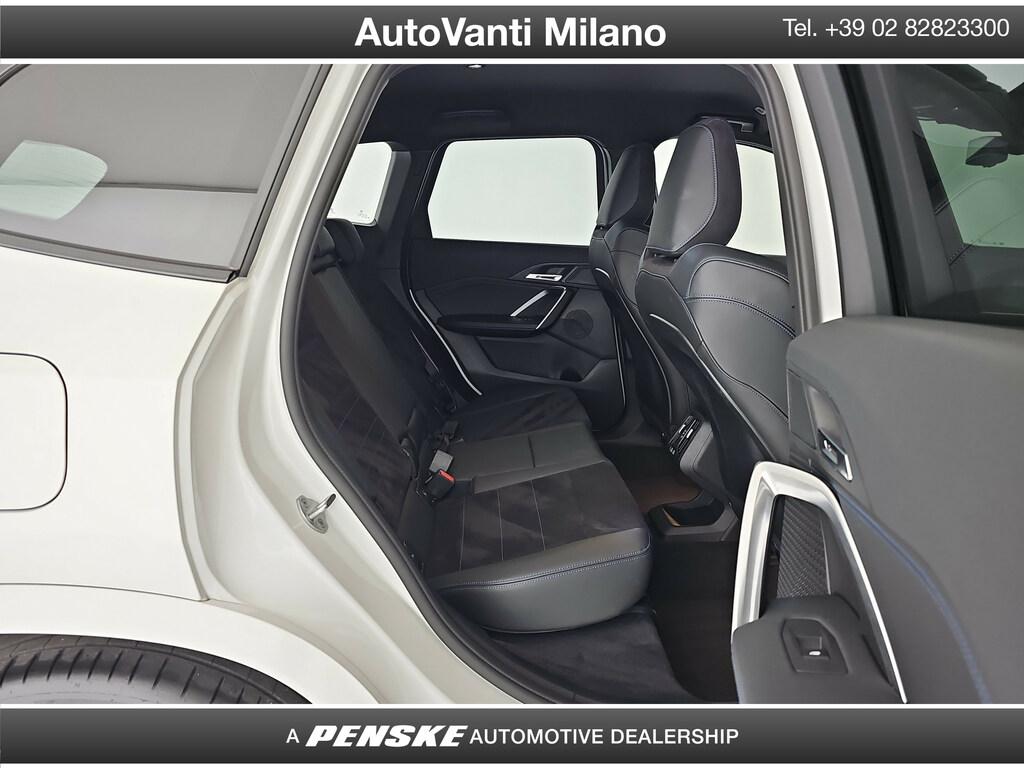 BMW X1 xdrive20d mhev 48V MSport Pro auto