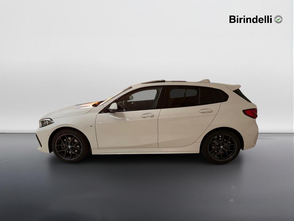 BMW Serie 1 118d Msport auto