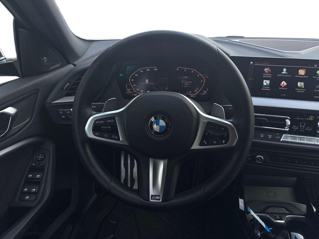 BMW Serie 2 218d Gran Coupe Msport auto