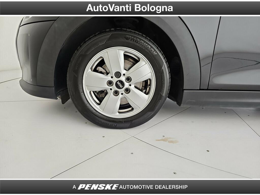 Mini One 1.5 TwinPower Turbo One DCT