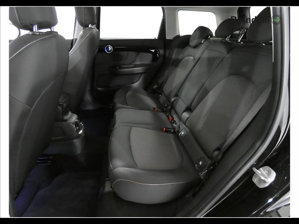 Mini Cooper D Countryman 2.0 TwinPower Turbo Cooper D Hype