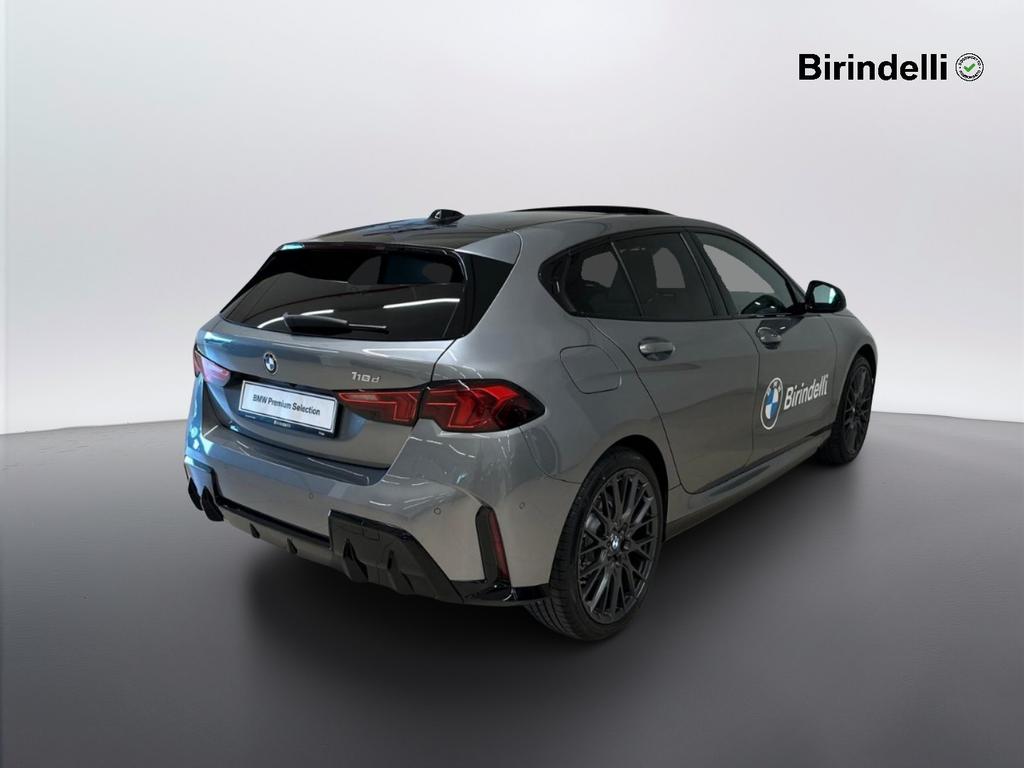 BMW Serie 1 118d MSport auto