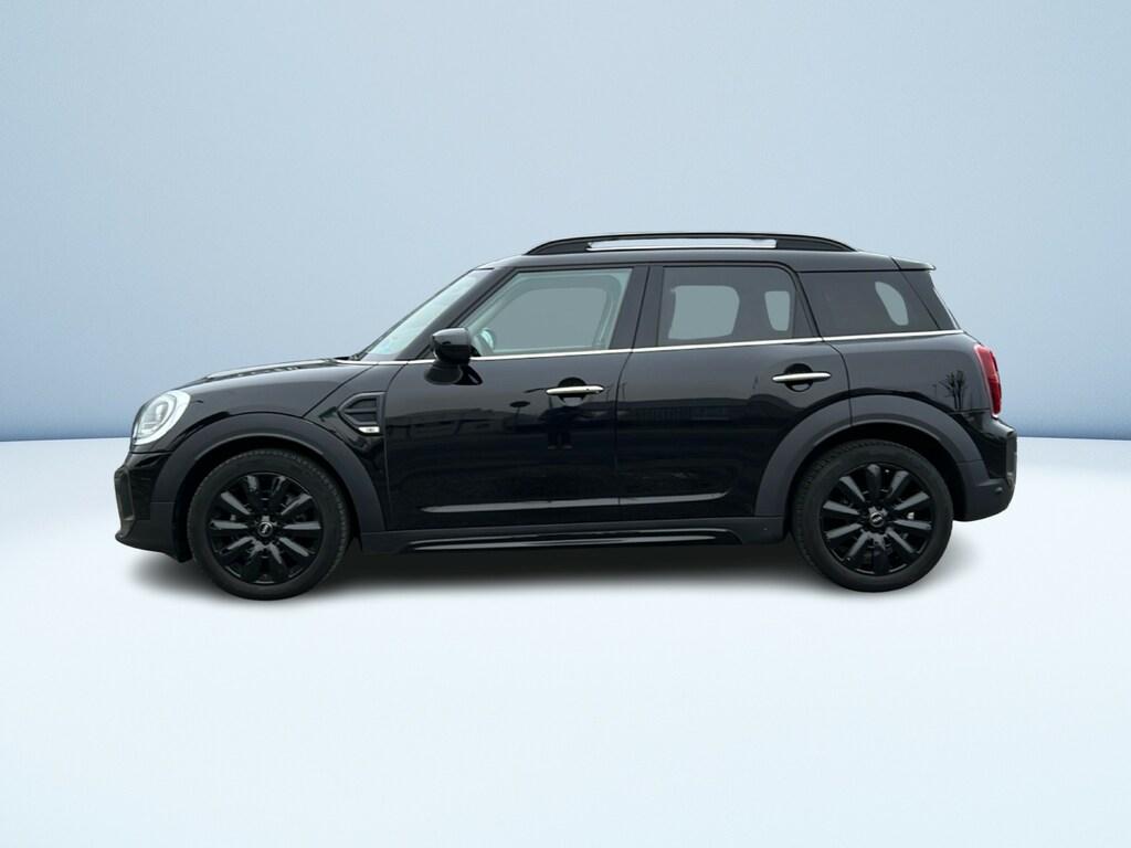 Mini Cooper D Countryman 2.0 D Cooper D Auto