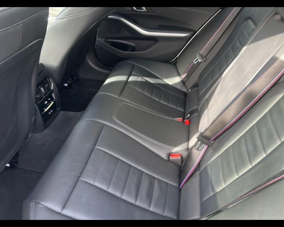 BMW Serie 3 320d Touring mhev 48V xdrive M Sport Pro auto