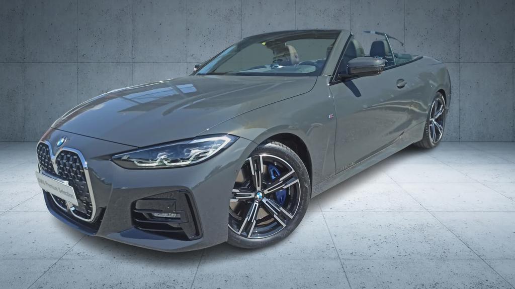 BMW Serie 4 420d mhev 48V Msport auto