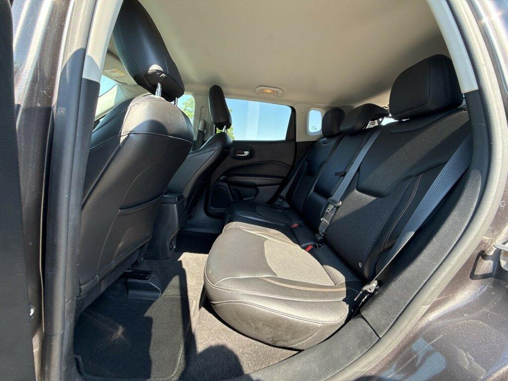 Jeep Compass 1.6 mjt Limited 2wd 120cv