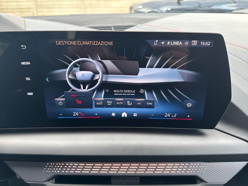 BMW Serie 1 118d MSport Pro auto