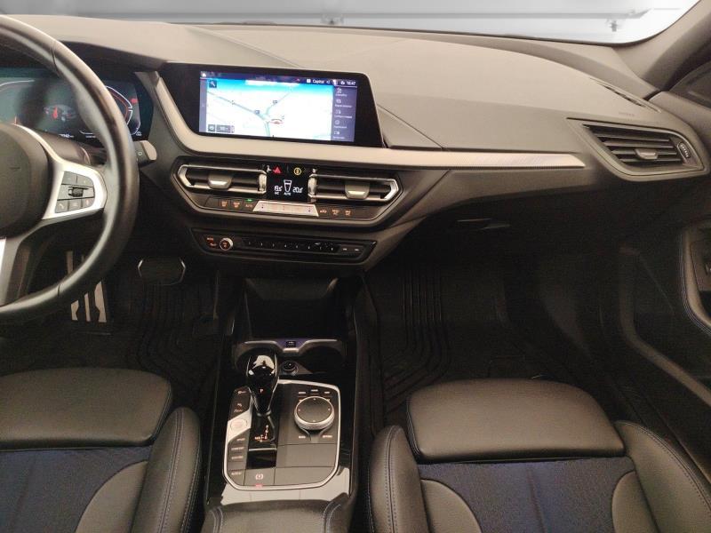 BMW Serie 1 118d Msport auto